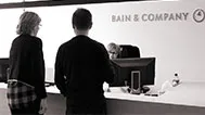A career at Bain